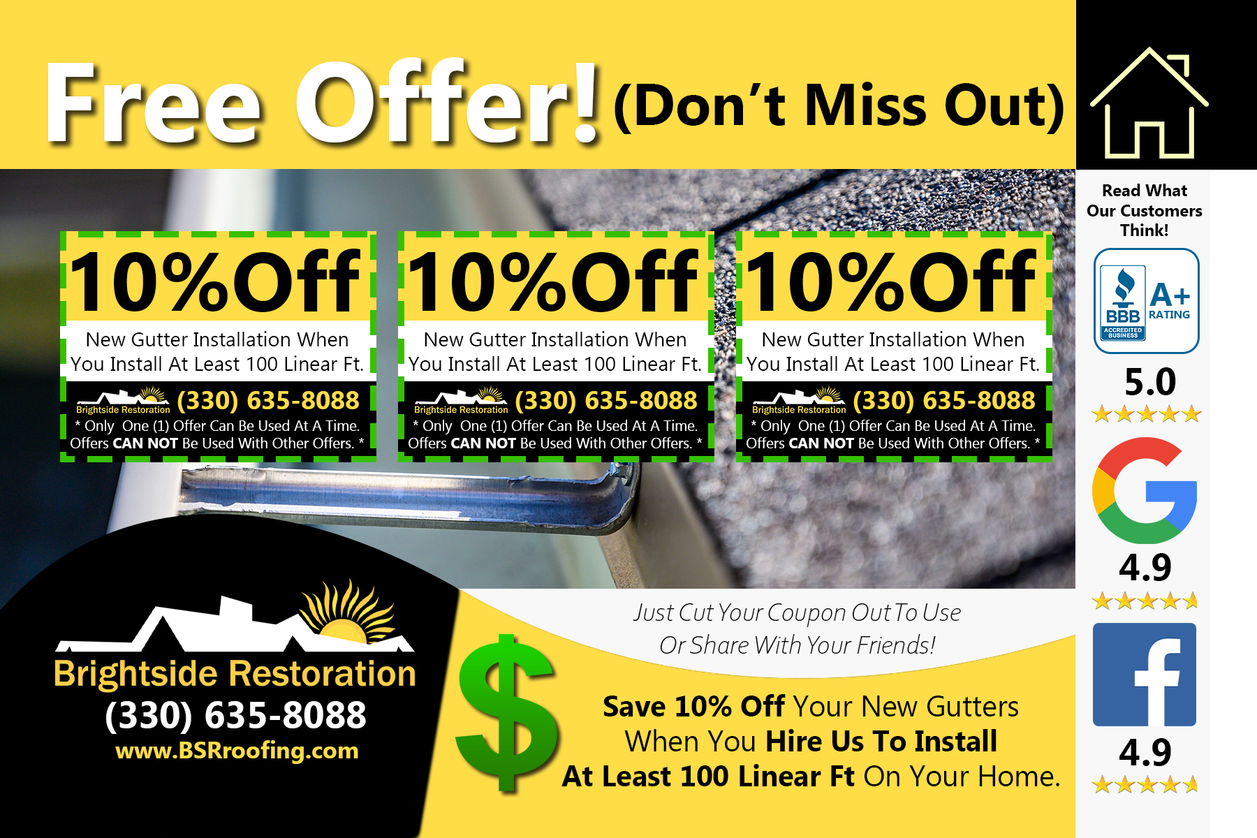 Deals Brightside Restoration